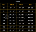 Green Viking Tunic with Short Sleeves, Embroidered Border